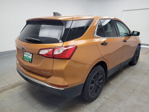 Used 2018 Chevrolet Equinox LT AWD/4WD image 9
