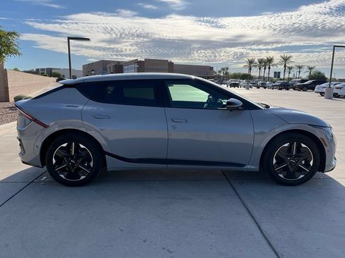 Used 2025 Kia EV6 GT-Line RWD image 9