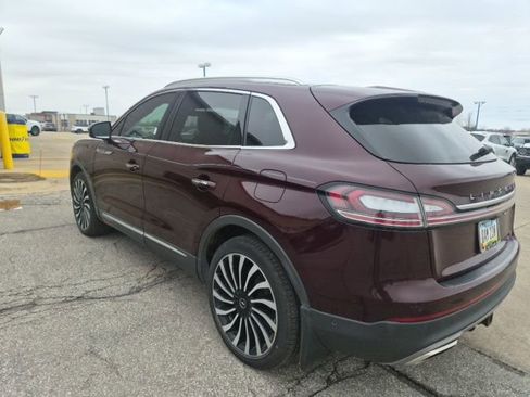 Used 2019 Lincoln Nautilus Black Label image 12