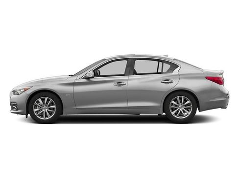 Used 2017 INFINITI Q50 3.0t Premium w/ Driver Assistance Package AWD/4WD image 3