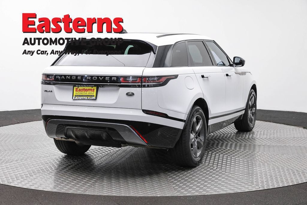Used 2022 Land Rover Range Rover Velar R-Dynamic S AWD/4WD image 7