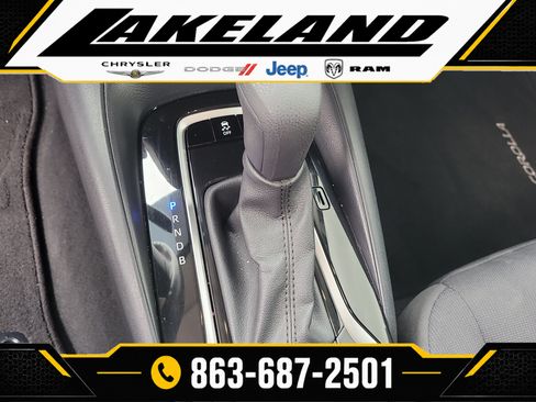 Used 2023 Toyota Corolla LE FWD image 24