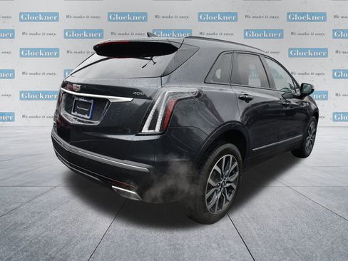 Used 2023 Cadillac XT5 Sportv w/ Technology Package image 6
