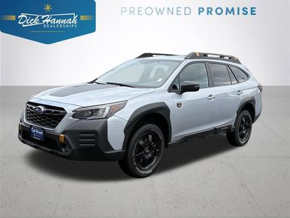 Used 2023 Subaru Outback Wilderness