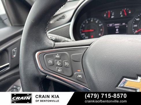 Used 2024 Chevrolet Malibu RS image 23