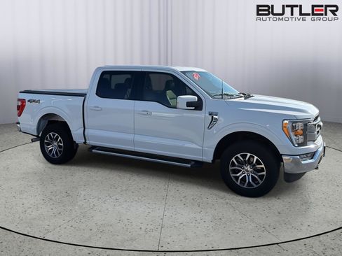 Used 2022 Ford F150 Lariat AWD/4WD image 7