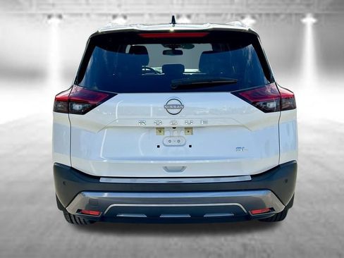 Certified 2023 Nissan Rogue SL FWD image 8