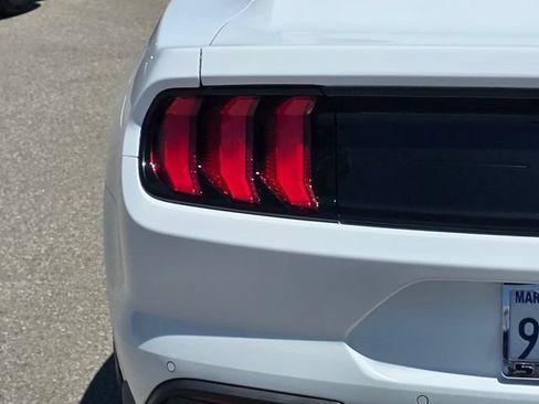 Certified 2022 Ford Mustang Coupe w/ Equipment Group 101A RWD image 6