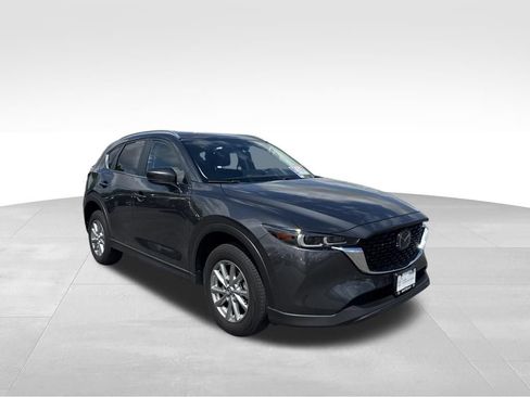 Certified 2023 MAZDA CX-5 AWD 2.5 S image 9