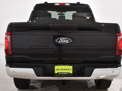 New 2026 Ford F150 XLT w/ XLT Chrome Appearance Package AWD/4WD image 13