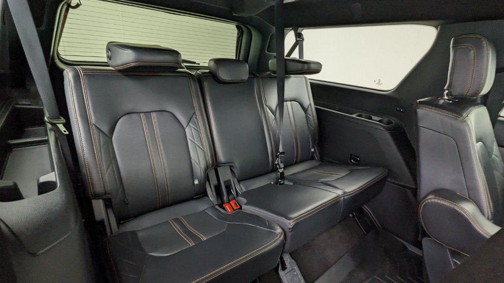 Certified 2023 Ford Expedition Max Platinum AWD/4WD image 42