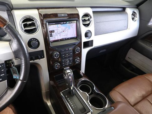 Used 2013 Ford F150 Platinum AWD/4WD image 47