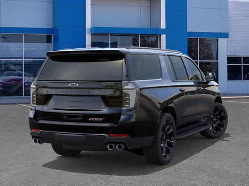New 2026 Chevrolet Suburban RST AWD/4WD image 4