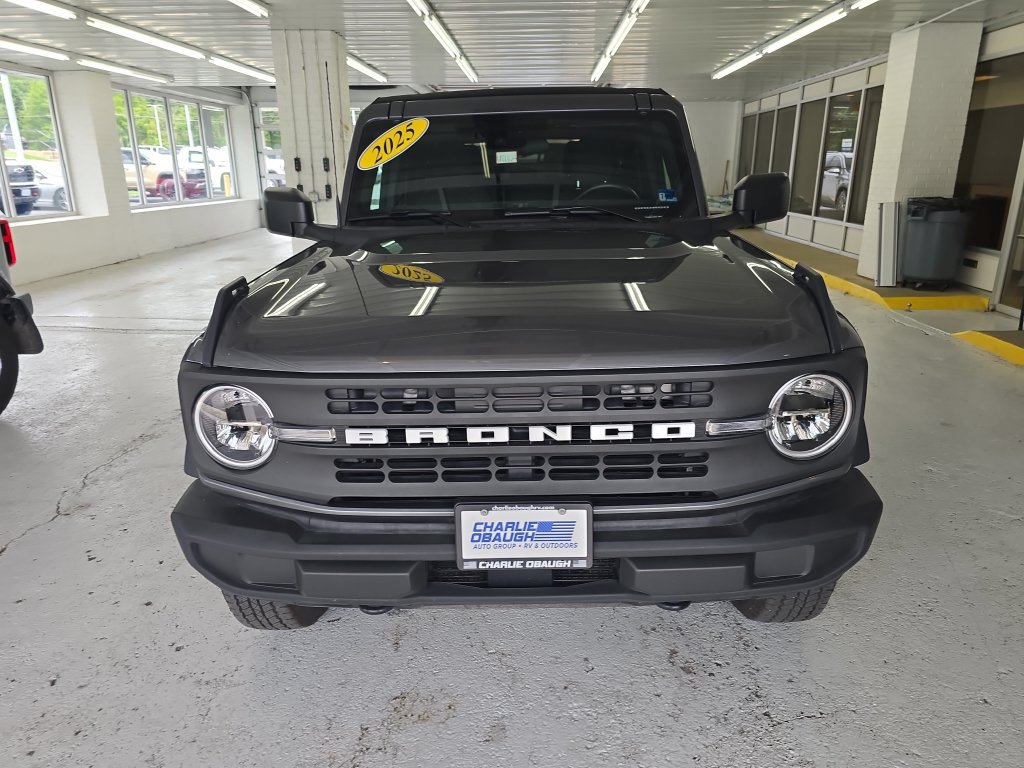 Certified 2025 Ford Bronco Big Bend AWD/4WD image 8