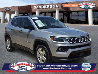 Used 2022 Jeep Compass Latitude w/ Convenience Group