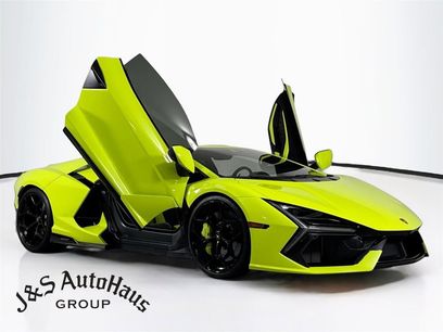 Used 2024 Lamborghini Revuelto