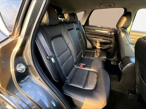 Used 2024 MAZDA CX-5 AWD 2.5 S w/ Select Package image 17