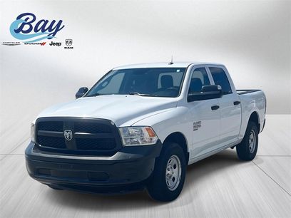 Used 2021 RAM 1500 Tradesman w/ Popular Equipment Group