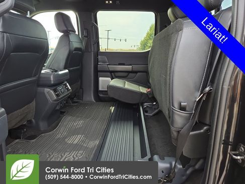 Used 2024 Ford F150 Lariat w/ Equipment Group 502A High AWD/4WD image 31