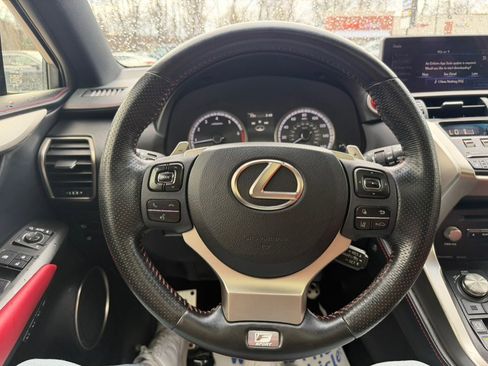 Used 2019 Lexus NX 300 F Sport w/ F Sport Premium Package image 21