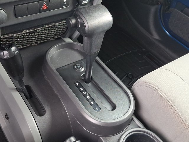 Used 2010 Jeep Wrangler Unlimited Sport AWD/4WD image 18