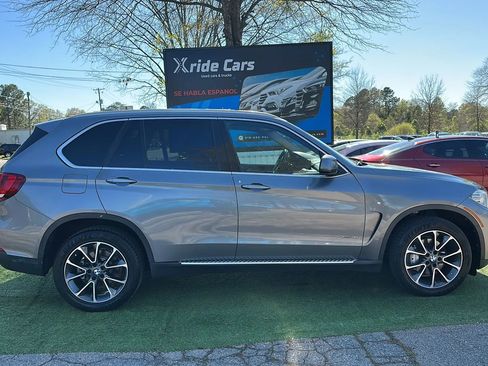 Used 2014 BMW X5 xDrive35i image 9