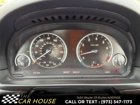 Used 2014 BMW 535i xDrive Sedan image 30