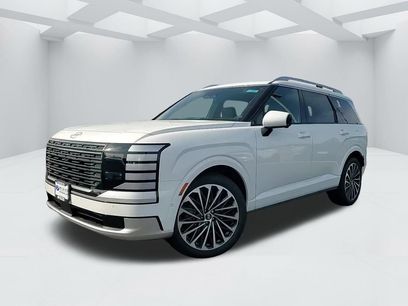 New 2026 Hyundai Palisade Calligraphy