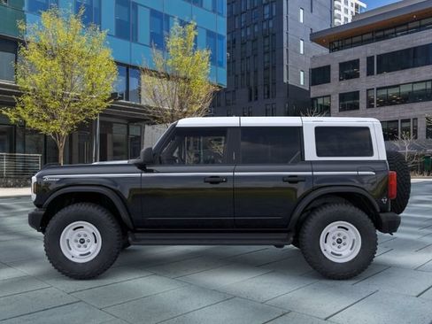 New 2026 Ford Bronco Heritage Edition AWD/4WD image 4