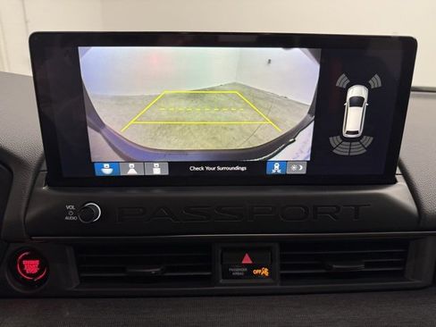 New 2026 Honda Passport TrailSport image 34