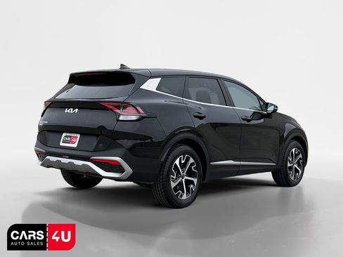 Used 2023 Kia Sportage EX FWD image 7