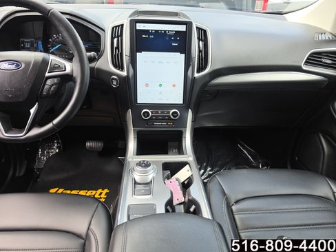 Used 2022 Ford Edge SEL w/ Convenience Package AWD/4WD image 8