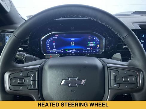 Certified 2025 Chevrolet Silverado 1500 ZR2 w/ Technology Package AWD/4WD image 3