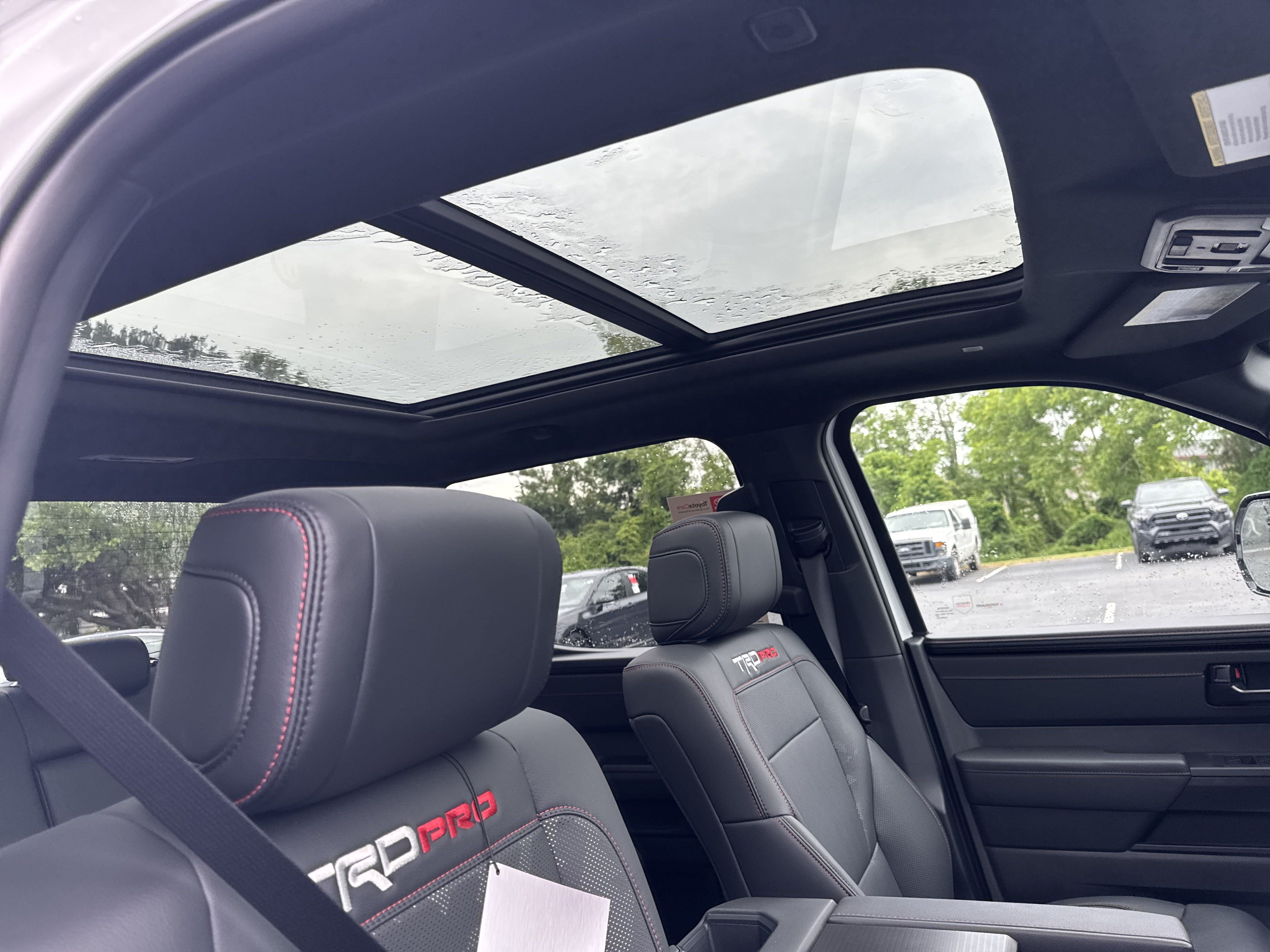 New 2025 Toyota Tundra TRD Pro AWD/4WD image 37