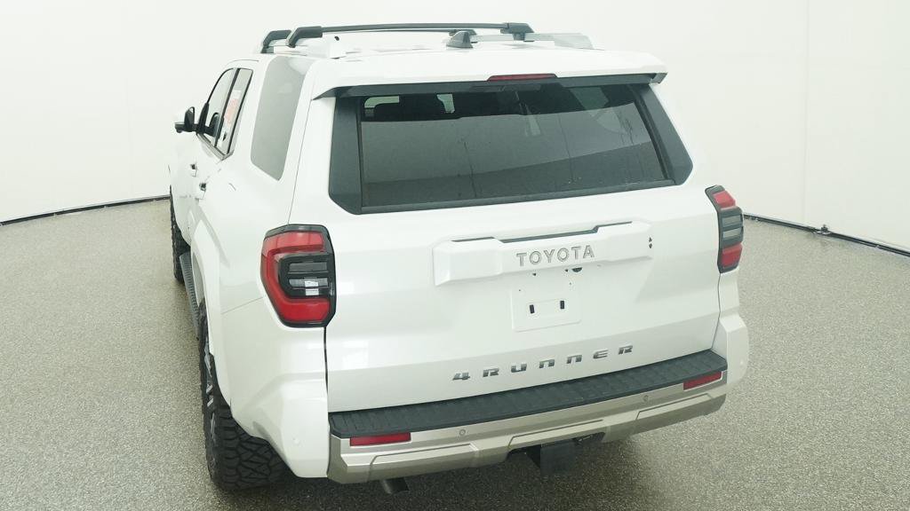 New 2026 Toyota 4Runner Limited AWD/4WD image 9