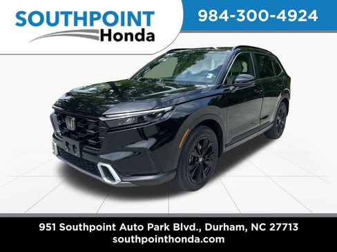 Used 2024 Honda CR-V Sport Touring image 3