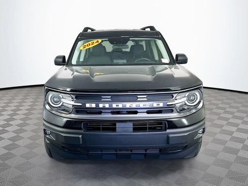 Used 2024 Ford Bronco Sport Big Bend w/ Convenience Package AWD/4WD image 4