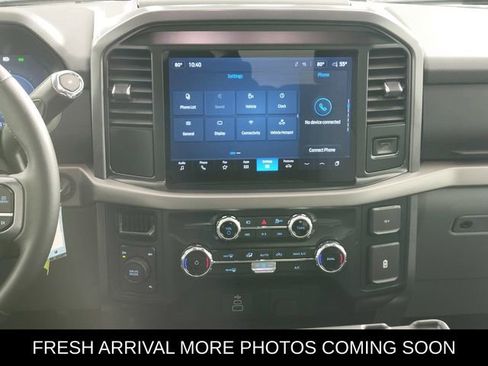 Used 2025 Ford F150 XLT w/ Equipment Group 301A Standard image 21