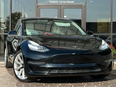 Used 2018 Tesla Model 3 Long Range