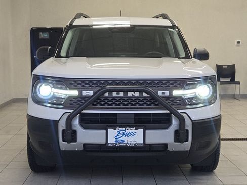 Used 2025 Ford Bronco Sport Big Bend AWD/4WD image 2