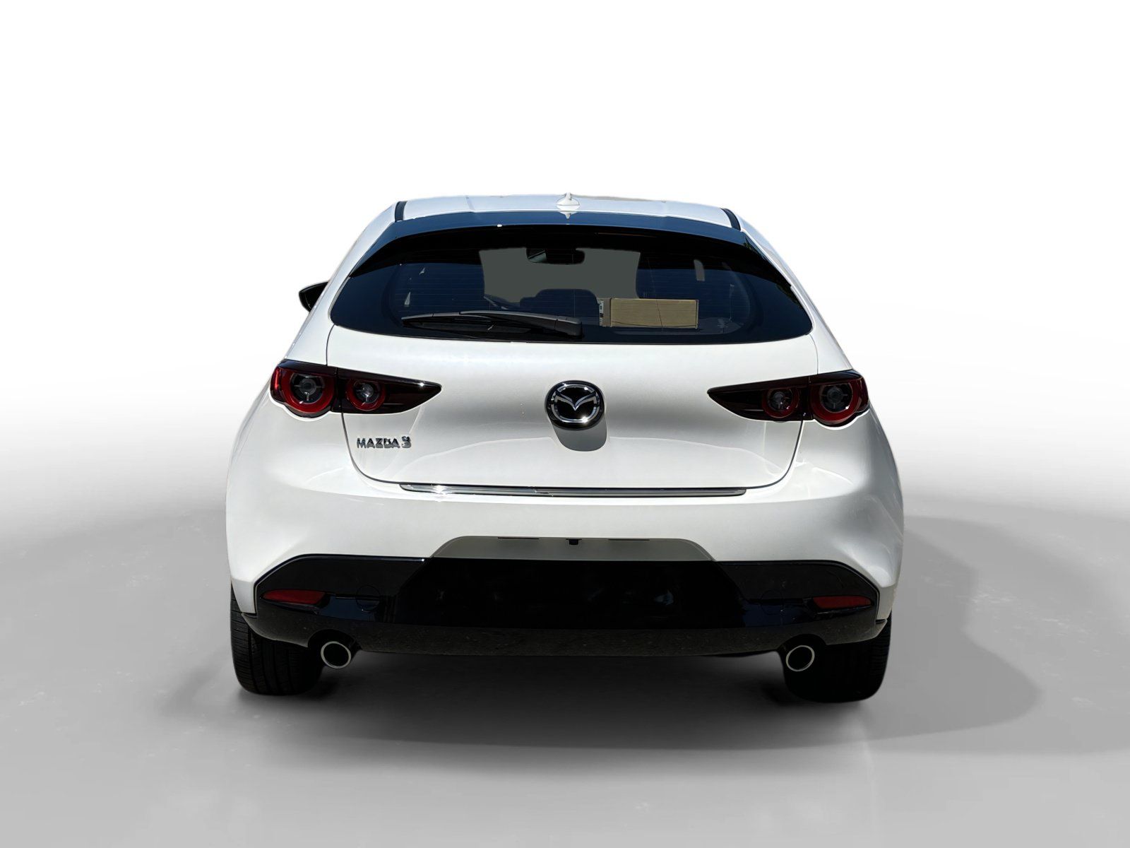 New 2026 MAZDA MAZDA3 2.5 S Hatchback w/ Premium Pkg FWD image 4