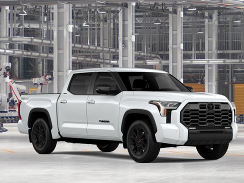 New 2026 Toyota Tundra Limited image 16