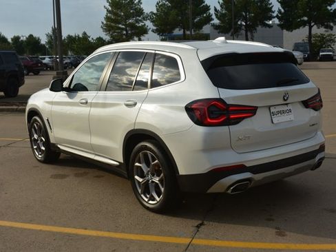 Used 2022 BMW X3 xDrive30i AWD/4WD image 9