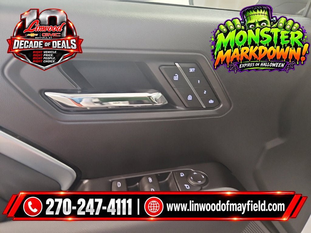 New 2026 Chevrolet Colorado Z71 w/ Technology Package AWD/4WD image 16