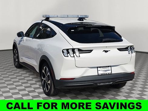 New 2025 Ford Mustang Mach-E Select w/ Comfort Package Lite RWD image 5