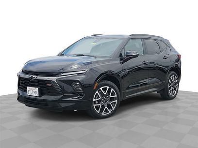 Certified 2025 Chevrolet Blazer RS