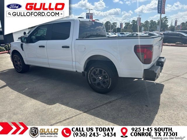 Used 2026 Ford F150 STX w/ Equipment Group 200A RWD image 7