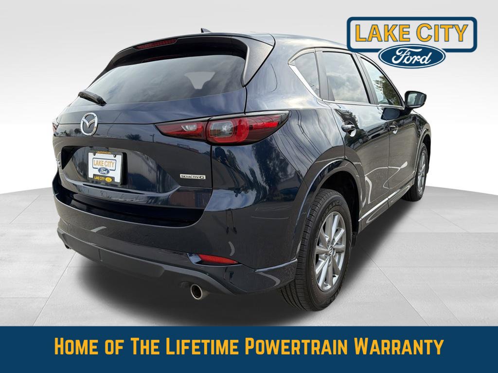 Used 2025 MAZDA CX-5 AWD 2.5 S w/ Select Package image 5