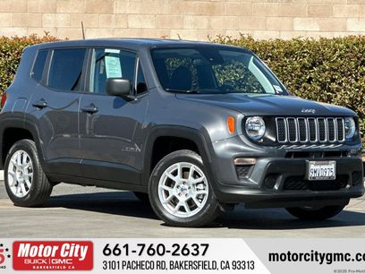 Used 2023 Jeep Renegade Latitude