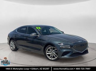 Used 2022 Genesis G70 2.0T AWD/4WD video 1